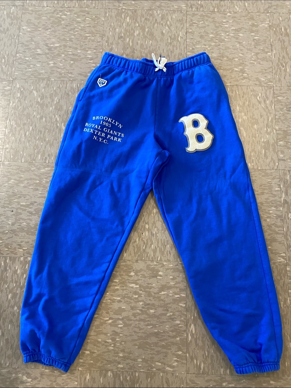 Men’s Brooklyn Royal Giants Sweatpants